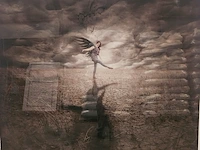 Cobra art galery - matthijs smilde ''last angel'' - limited edition - afbeelding 1 van  7
