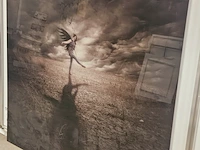 Cobra art galery - matthijs smilde ''last angel'' - limited edition - afbeelding 2 van  7