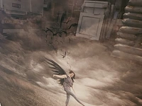 Cobra art galery - matthijs smilde ''last angel'' - limited edition - afbeelding 3 van  7