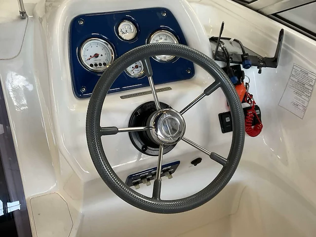 Cobra elegance 2050 sportcruiser - afbeelding 4 van  23