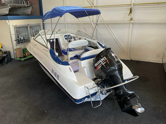 Cobra elegance 2050 sportcruiser - afbeelding 1 van  23