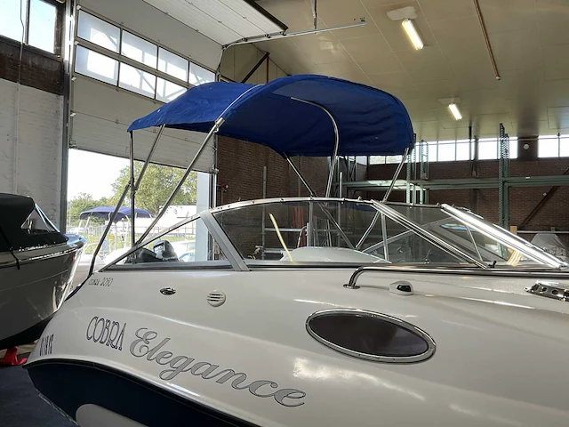 Cobra elegance 2050 sportcruiser - afbeelding 15 van  23