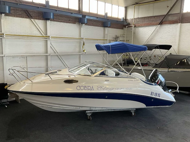 Cobra elegance 2050 sportcruiser - afbeelding 12 van  23