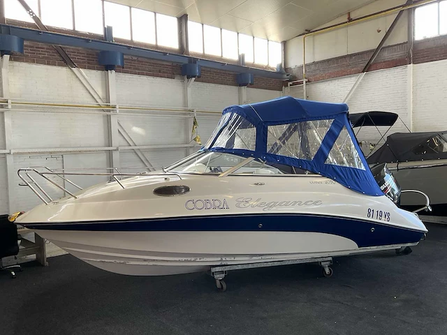 Cobra elegance 2050 sportcruiser - afbeelding 17 van  23