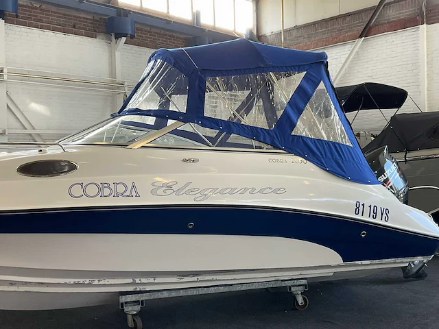 Cobra elegance 2050 sportcruiser - afbeelding 18 van  23
