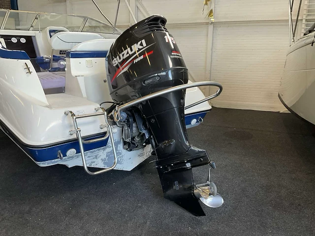 Cobra elegance 2050 sportcruiser - afbeelding 19 van  23