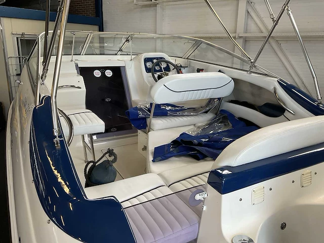 Cobra elegance 2050 sportcruiser - afbeelding 22 van  23
