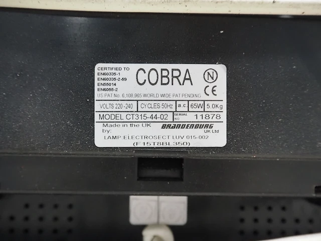 Cobra - afbeelding 7 van  7