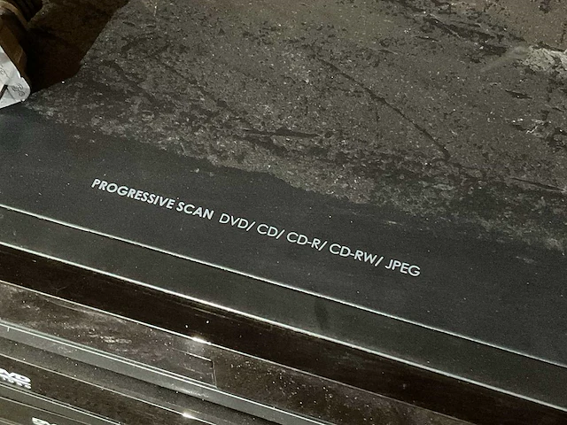 Coby 298 dvd player (3x) - afbeelding 3 van  4