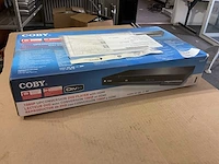 Coby dvd298 dvd speler - afbeelding 1 van  3
