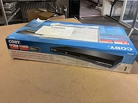 Coby dvd298 dvd speler - afbeelding 2 van  3