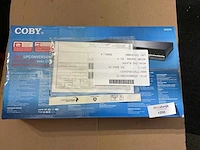 Coby dvd298 dvd speler - afbeelding 3 van  3