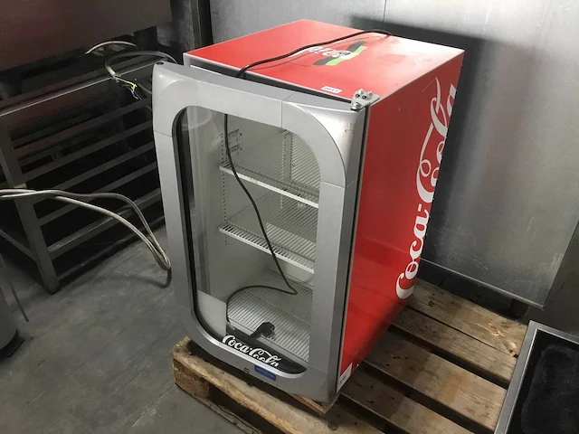 Coca-cola - koelkast - afbeelding 1 van  5