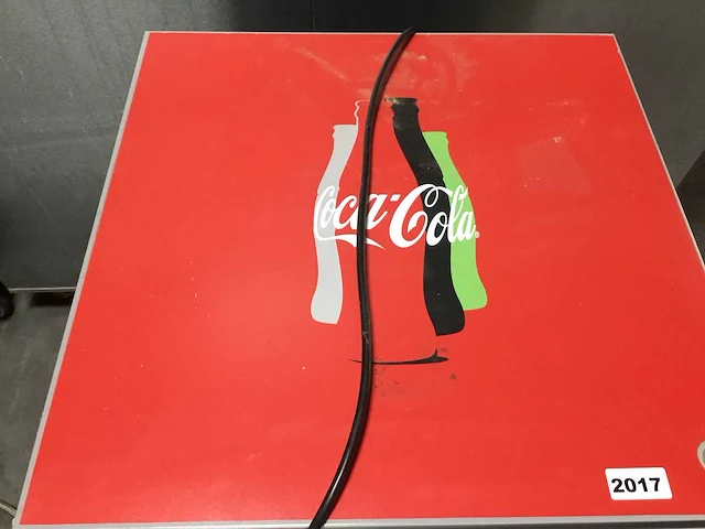 Coca-cola - koelkast - afbeelding 5 van  5