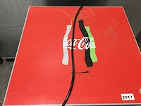 Coca-cola - koelkast - afbeelding 5 van  5