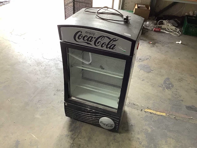 Coca-cola - koelkast - afbeelding 1 van  5