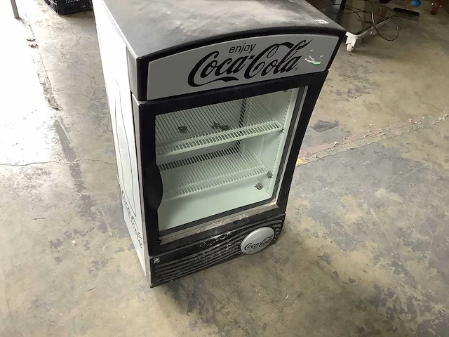 Coca-cola - koelkast - afbeelding 2 van  5