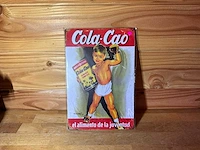 Coca cola - mancave decoratie - afbeelding 1 van  1