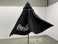 Coca cola - parasol - afbeelding 3 van  5