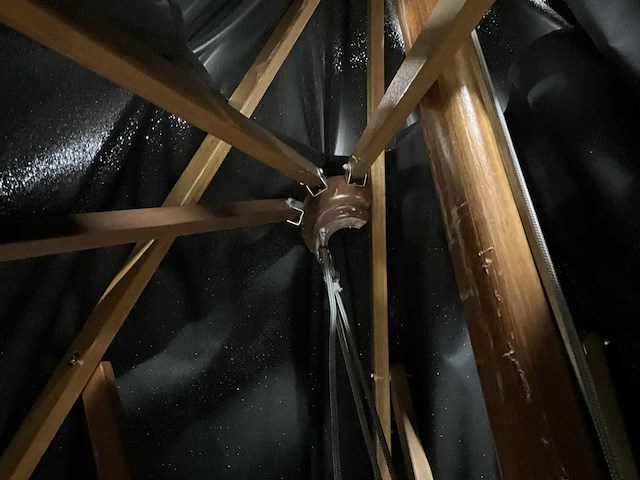 Coca cola - parasol - afbeelding 4 van  5