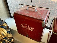 Coca cola koelbox (2x) - afbeelding 3 van  7