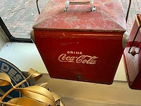 Coca cola koelbox (2x) - afbeelding 4 van  7