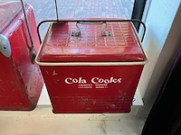 Coca cola koelbox (2x) - afbeelding 5 van  7