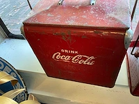 Coca cola koelbox (2x) - afbeelding 6 van  7