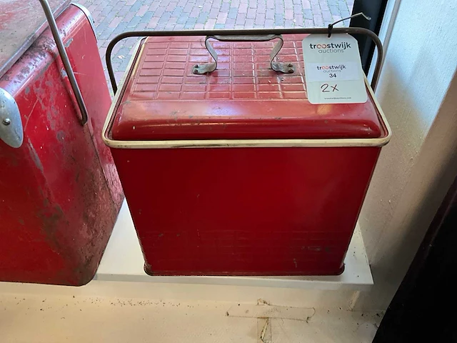 Coca cola koelbox (2x) - afbeelding 7 van  7