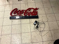 Coca cola led verlichting - afbeelding 4 van  5