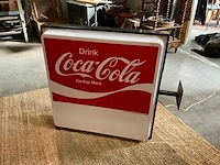 Coca-cola lichtbak - afbeelding 2 van  6