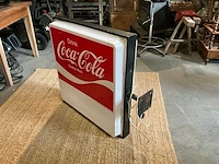 Coca-cola lichtbak - afbeelding 3 van  6