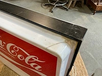 Coca-cola lichtbak - afbeelding 4 van  6