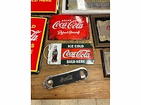 Coca cola merchandising (11x) - afbeelding 4 van  8