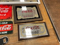 Coca cola merchandising (11x) - afbeelding 5 van  8