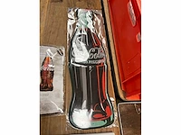 Coca cola merchandising (11x) - afbeelding 7 van  8