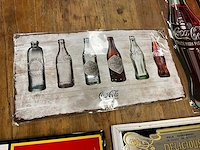Coca cola merchandising (11x) - afbeelding 8 van  8