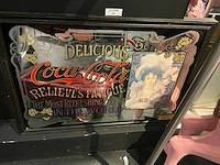 Coca-cola spiegel - afbeelding 2 van  4