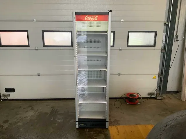 Coca cola vestfrost m200 koelkast - afbeelding 1 van  4