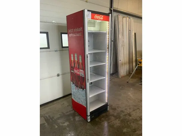 Coca cola vestfrost m200 koelkast - afbeelding 2 van  4