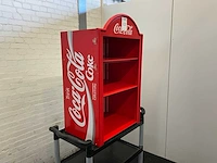 Coca cola wandkast - afbeelding 4 van  6
