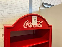 Coca cola wandkast - afbeelding 5 van  6