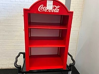 Coca cola wandkast - afbeelding 6 van  6