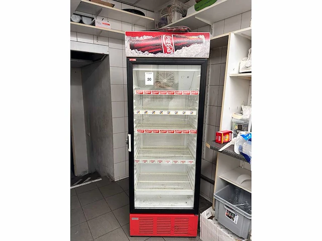 Cocacola - koelkast - afbeelding 3 van  6