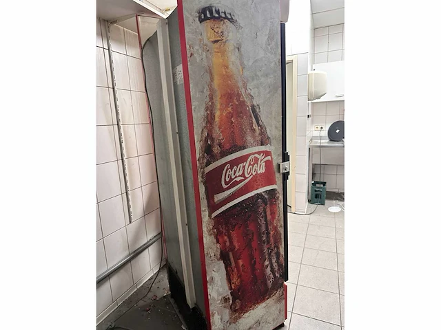 Cocacola - koelkast - afbeelding 6 van  6