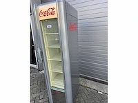 Cocacola - retro - koelkast - afbeelding 2 van  4
