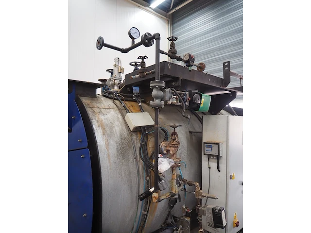 Cochran ltd / unigas - afbeelding 24 van  26