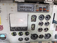 Cockpit voorzien van instrumenten fokker, 27 ph-oso - afbeelding 4 van  37