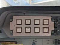 Cockpit voorzien van instrumenten fokker, 27 ph-oso - afbeelding 14 van  37