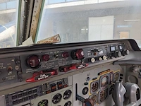 Cockpit voorzien van instrumenten fokker, 27 ph-oso - afbeelding 16 van  37